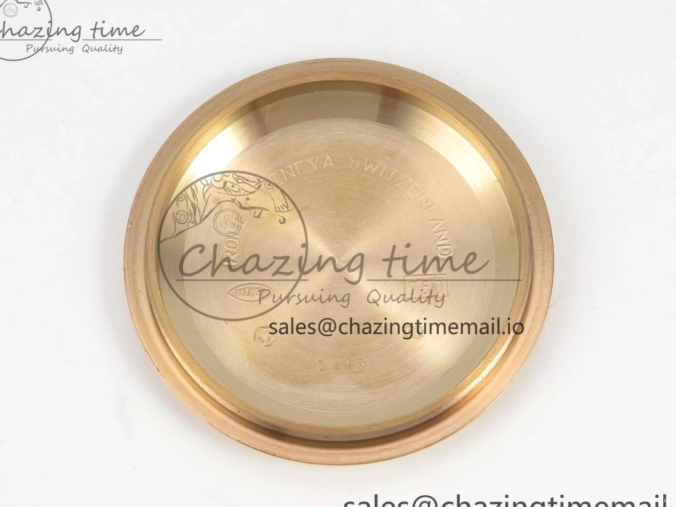 0125 OdorResistant Daytona 116515 QF 1:1 Best Edition Black RG Dial on Oysterflex Strap SH4130 V11（Gain Weight） 160